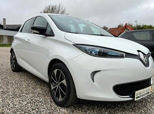 Renault Zoe 41 Intens