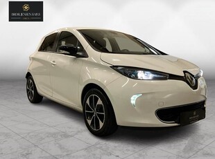 Renault Zoe 41 kWh Intens 92HK 5d Aut.