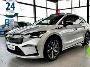 Skoda Enyaq 80X iV Sportline