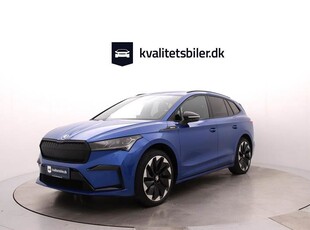 Skoda Enyaq iV 60 EL Sportline 180HK 5d Aut.