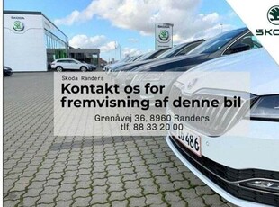 Skoda Fabia 1,0 TSi 110 Ambition DSG