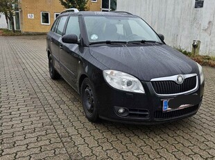 Skoda Fabia 1,9 TDi Ambiente Combi