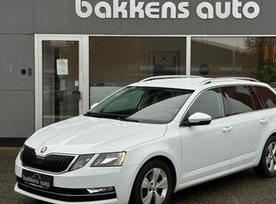 Skoda Octavia 1,0 TSi 115 Style Combi