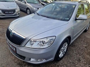 Skoda Octavia 1,6 TDi 105 Ambiente Combi GreenLine