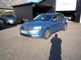 Skoda Rapid 1,4 TSi 125 Family DSG