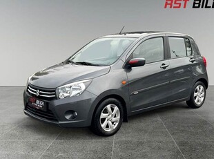 Suzuki Celerio 1,0 Dualjet Style