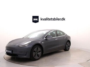 Tesla Model 3 EL Standard Range 283HK Aut.