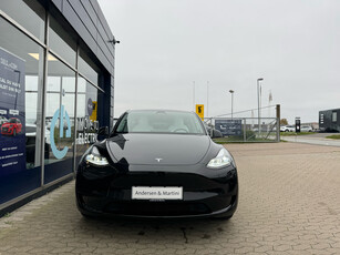 Tesla Model Y EL Hvidt indtræk RWD 299HK 5d Aut.