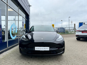 Tesla Model Y EL Performance FSD AWD 534HK 5d Aut.