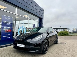 Tesla Model Y EL Performance FSD AWD 534HK 5d Aut.