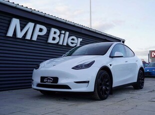 Tesla Model Y Long Range AWD