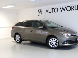 Toyota Auris 1,8 Hybrid H2 Comfort Touring Sports CVT 5d