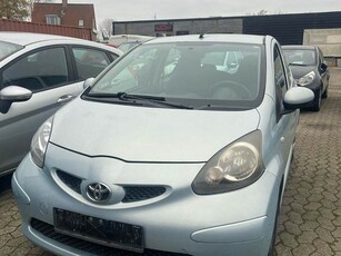 Toyota Aygo 1,0