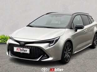 Toyota Corolla 1,8 Touring Sports Hybrid GR Sport E-CVT 140HK Stc Trinl. Gear