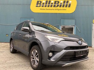 Toyota RAV4 2,5 Hybrid H3 MDS