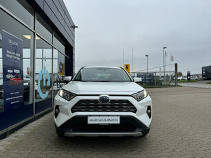 Toyota RAV4 2,5 Hybrid H3 Smart 218HK 5d 6g Aut.