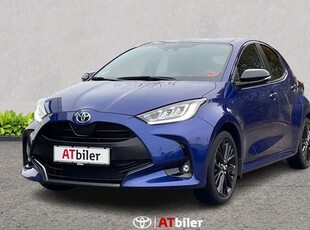 Toyota Yaris 1,5 Hybrid Style 116HK 5d Trinl. Gear