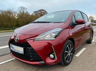 Toyota Yaris 1,5 VVT-iE T3 Limited Smart MDS