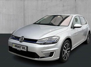 VW e-Golf VII Comfortline