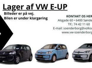 VW E-UP!