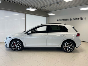 VW Golf 1,4 TSI Plugin-hybrid GTE DSG 245HK 5d 6g Aut.