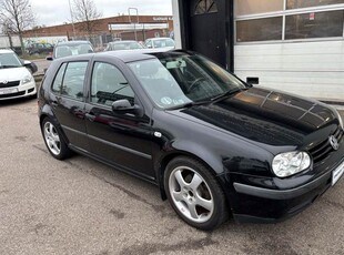 VW Golf IV 2,0 Comfortline