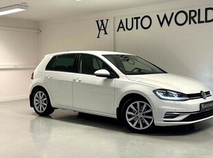 VW Golf VII 1,5 TSi 150 Highline DSG