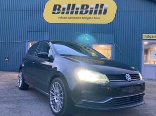 VW Polo 1,2 TSi 90 Comfortline DSG BMT