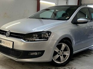 VW Polo 1,4 Comfortline