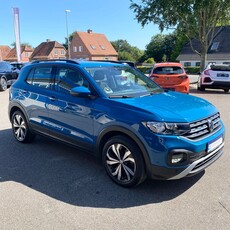 VW T-Cross 1,0 TSi 115 Life Team DSG 5d