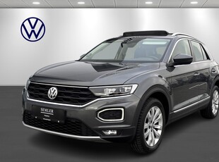 VW T-Roc 1,5 TSi 150 Sport DSG 5d