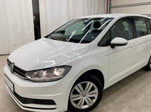 VW Touran 1,6 TDi 115 Trendline Van