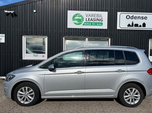 VW Touran 2,0 TDi 150 Highline DSG Van