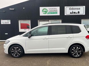 VW Touran 2,0 TDi 150 IQ.Drive DSG Van