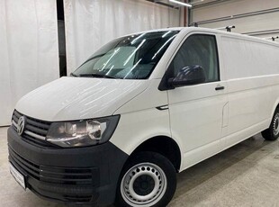 VW Transporter 2,0 TDi 102 Kassevogn lang