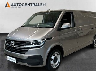 VW Transporter 2,0 TDi 204 Kassevogn DSG lang