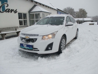 Chevrolet Cruze 1,8 LT stc.