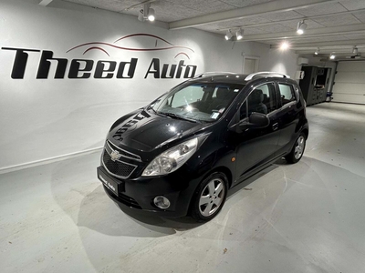 Chevrolet Spark 1,0 LT