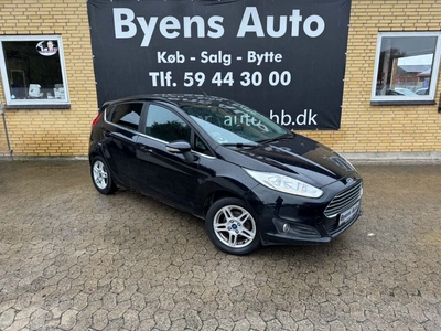 Ford Fiesta 1,0 SCTi 125 Titanium