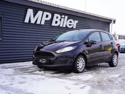 Ford Fiesta 1,0 SCTi 100 Trend