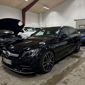 Mercedes C43