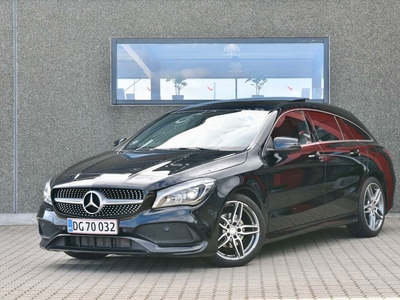 Mercedes CLA200 d