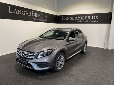 Mercedes GLA200