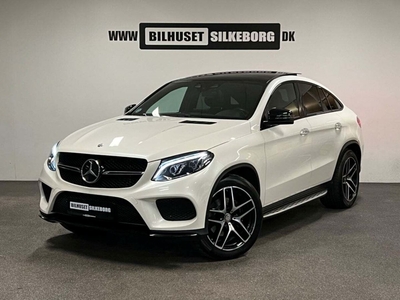 Mercedes GLE350 d