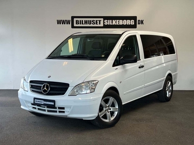 Mercedes Vito 113