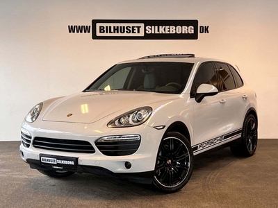 Porsche Cayenne S