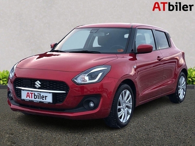 Suzuki Swift 1,2 Dualjet Mild hybrid Action AEB SKY 83HK 5d