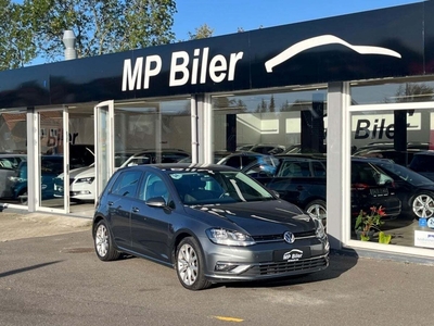 VW Golf VII 2,0 TDi 150 Highline DSG