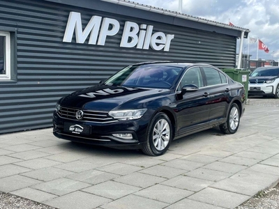 VW Passat