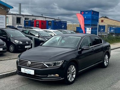 VW Passat